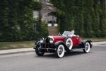 Auburn 8-90 Boattail Speedster 1929 года